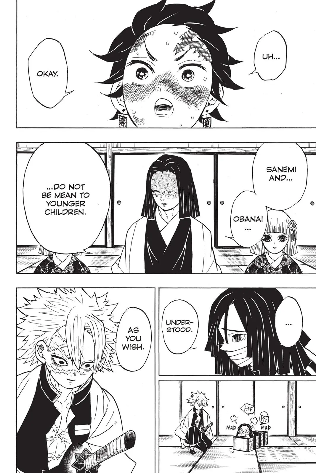 Read Demon Slayer - Chapter 47 - www.readdemonslayerfree.com | Image 18