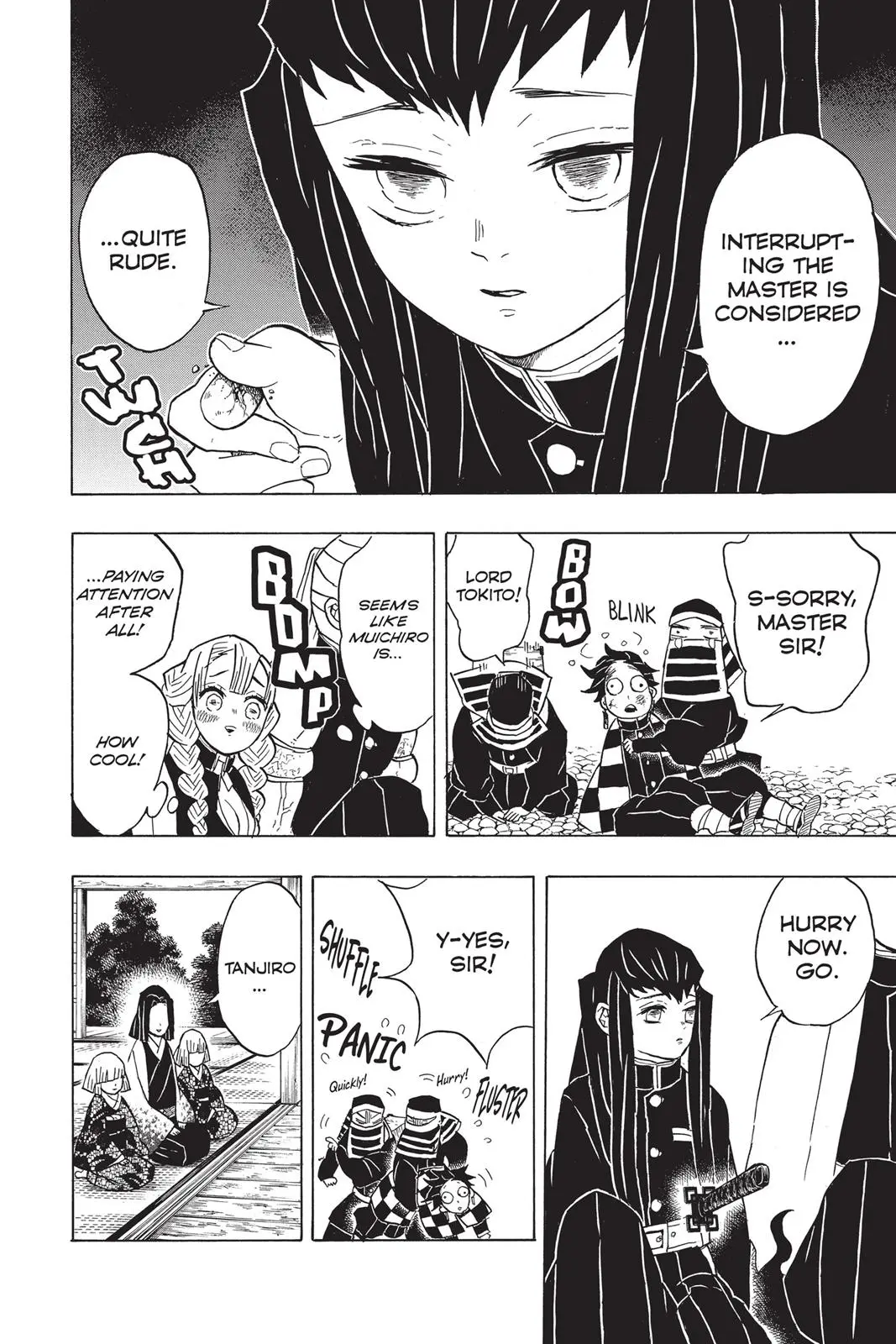 Read Demon Slayer - Chapter 48 - www.readdemonslayerfree.com | Image 4