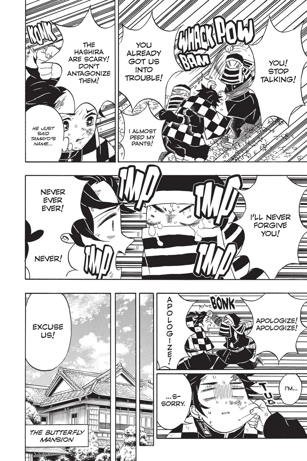 Read Demon Slayer - Chapter 48 - www.readdemonslayerfree.com | Image 6