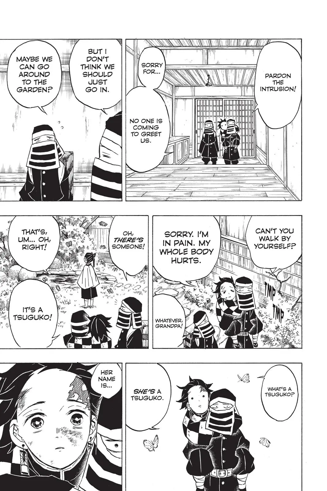 Read Demon Slayer - Chapter 48 - www.readdemonslayerfree.com | Image 7