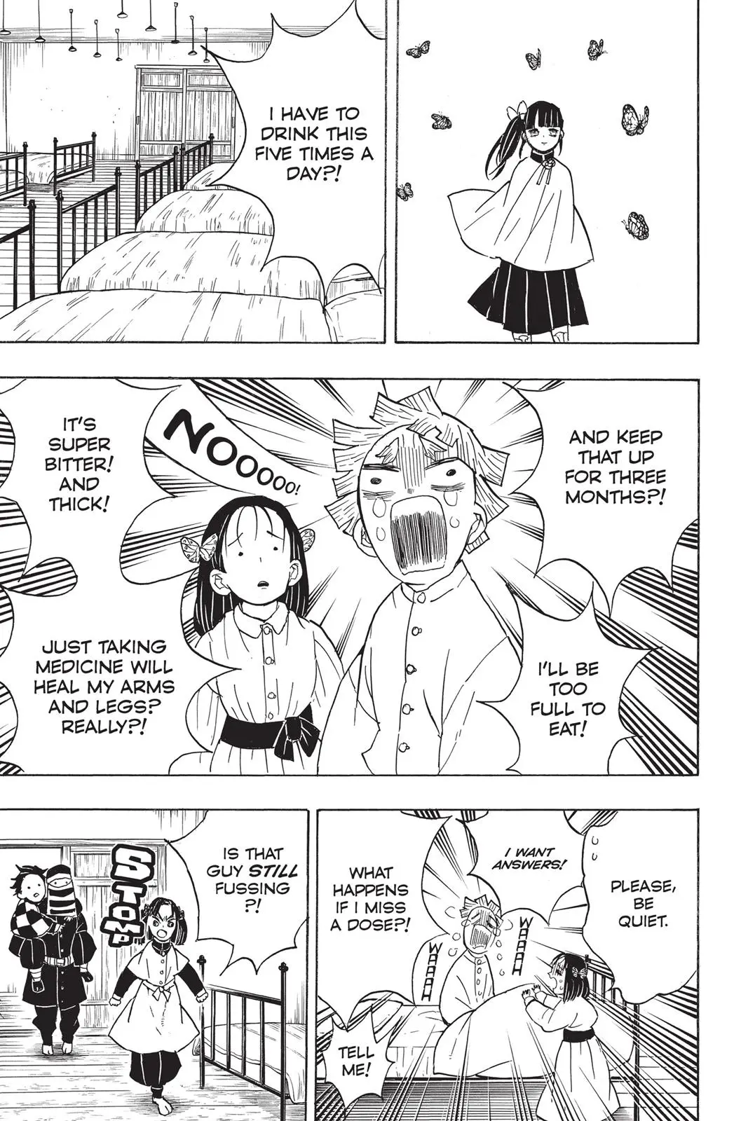 Read Demon Slayer - Chapter 48 - www.readdemonslayerfree.com | Image 11