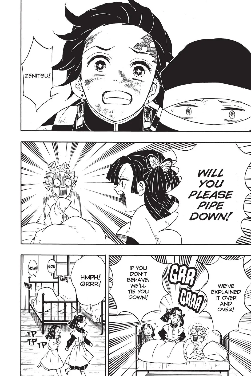 Read Demon Slayer - Chapter 48 - www.readdemonslayerfree.com | Image 12