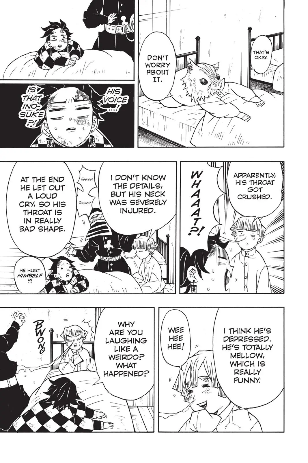 Read Demon Slayer - Chapter 48 - www.readdemonslayerfree.com | Image 15
