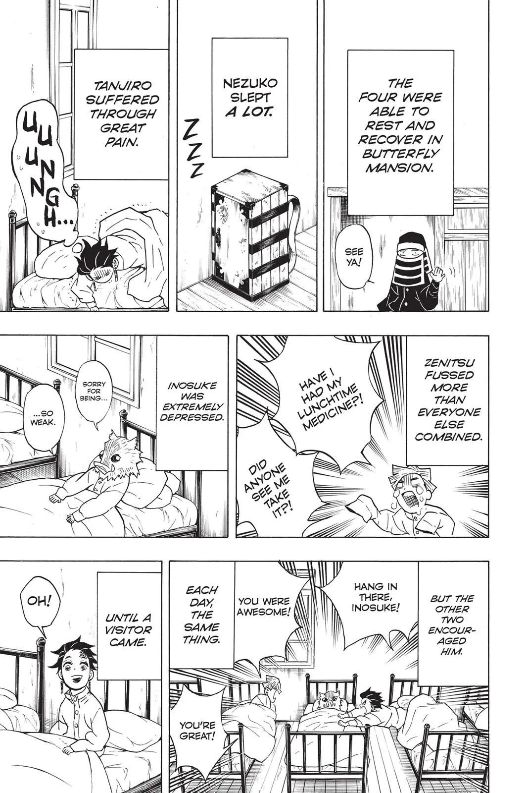 Read Demon Slayer - Chapter 48 - www.readdemonslayerfree.com | Image 17