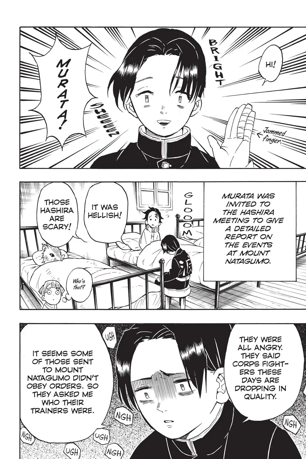 Read Demon Slayer - Chapter 48 - www.readdemonslayerfree.com | Image 18