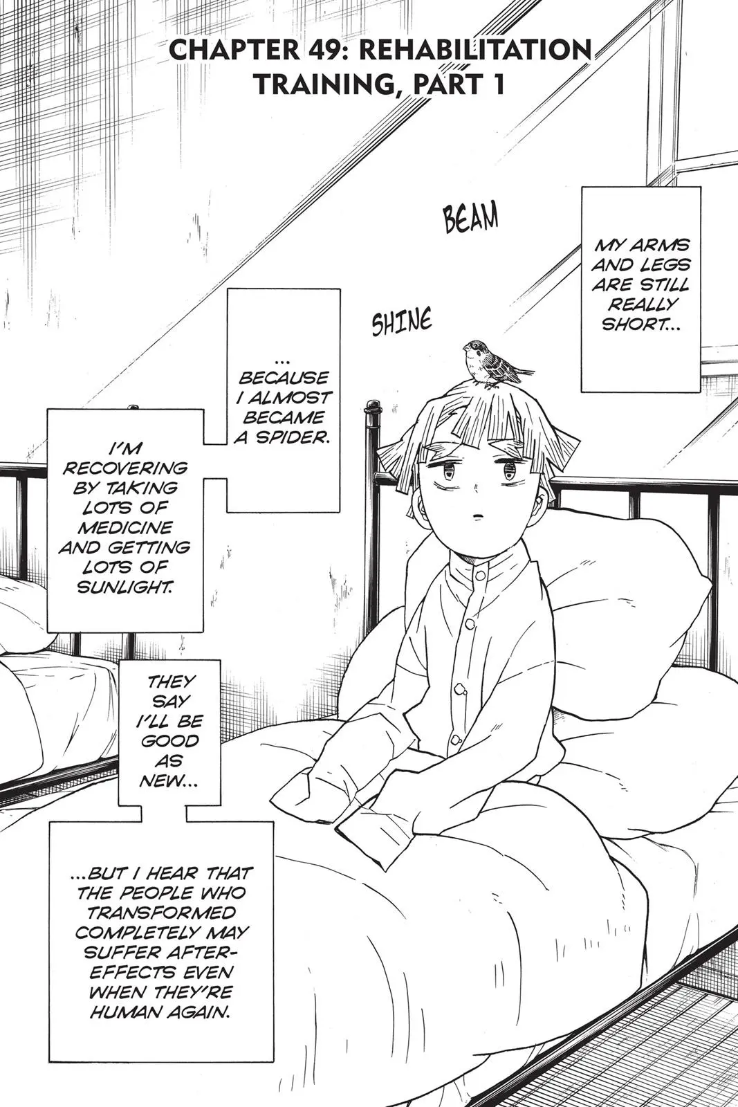 Read Demon Slayer - Chapter 49 - www.readdemonslayerfree.com | Image 1