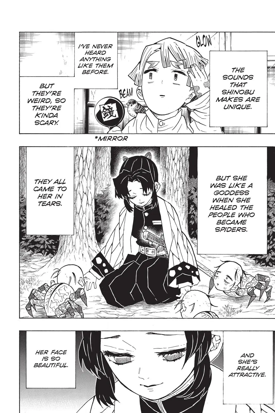 Read Demon Slayer - Chapter 49 - www.readdemonslayerfree.com | Image 2