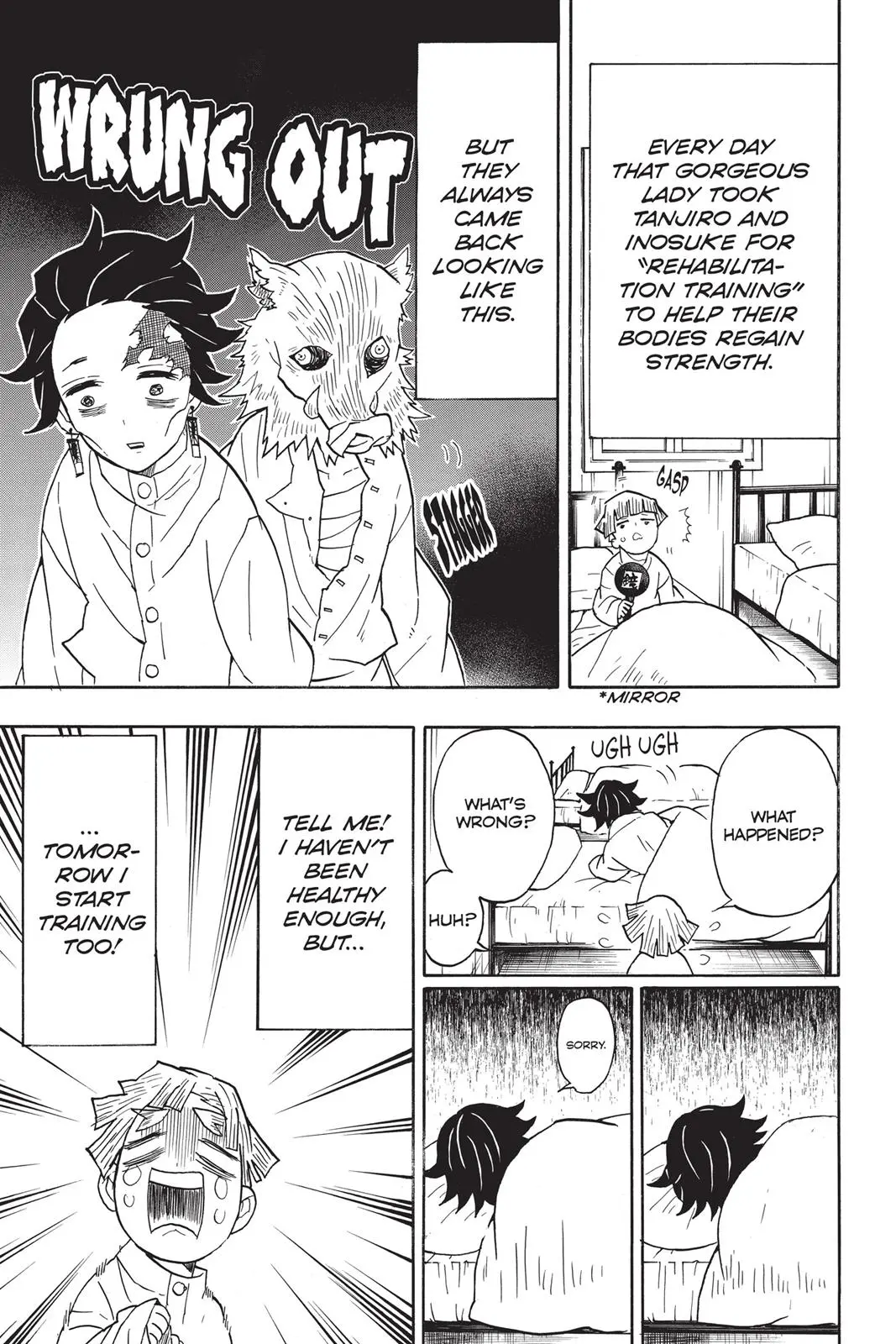 Read Demon Slayer - Chapter 49 - www.readdemonslayerfree.com | Image 3