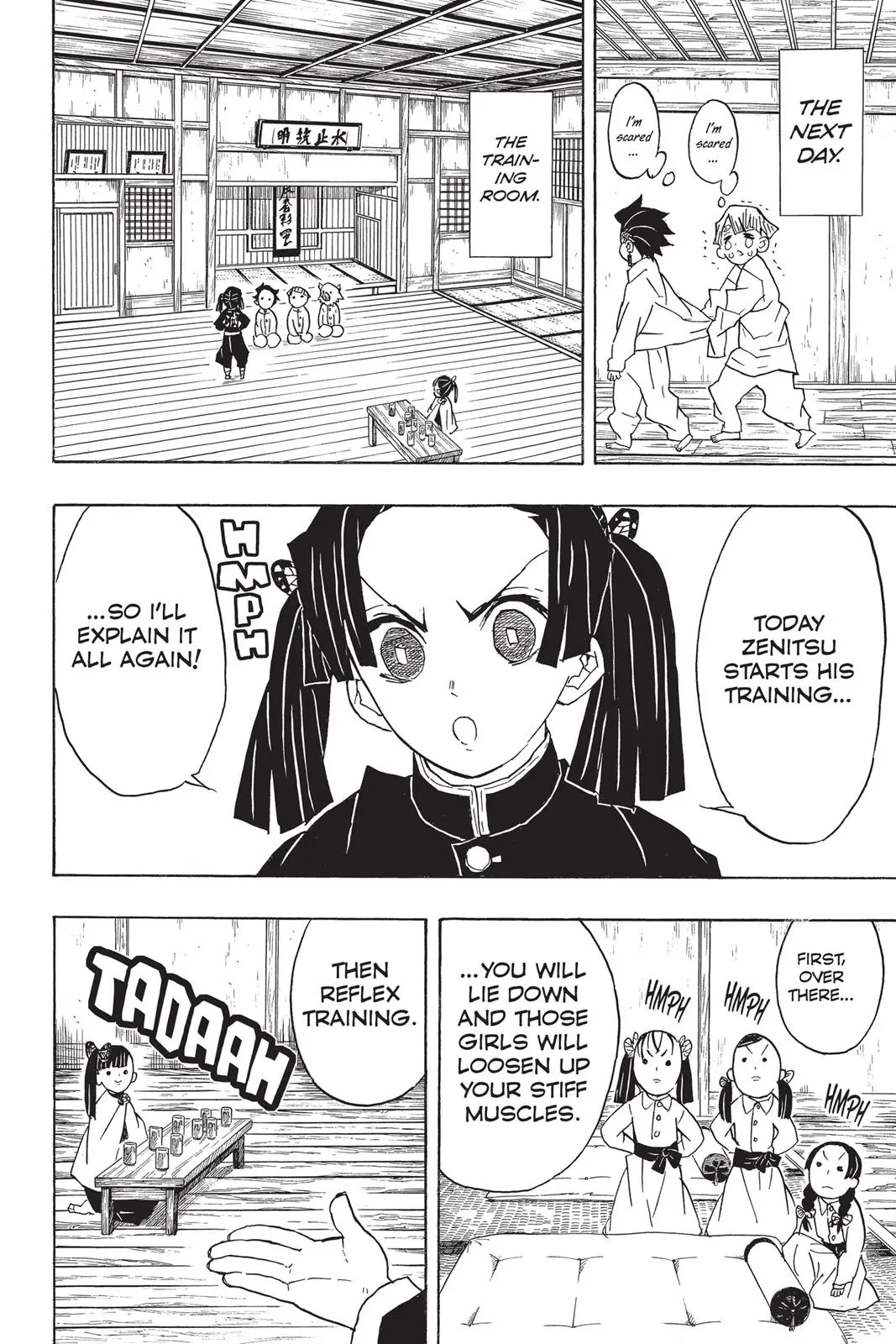 Read Demon Slayer - Chapter 49 - www.readdemonslayerfree.com | Image 4