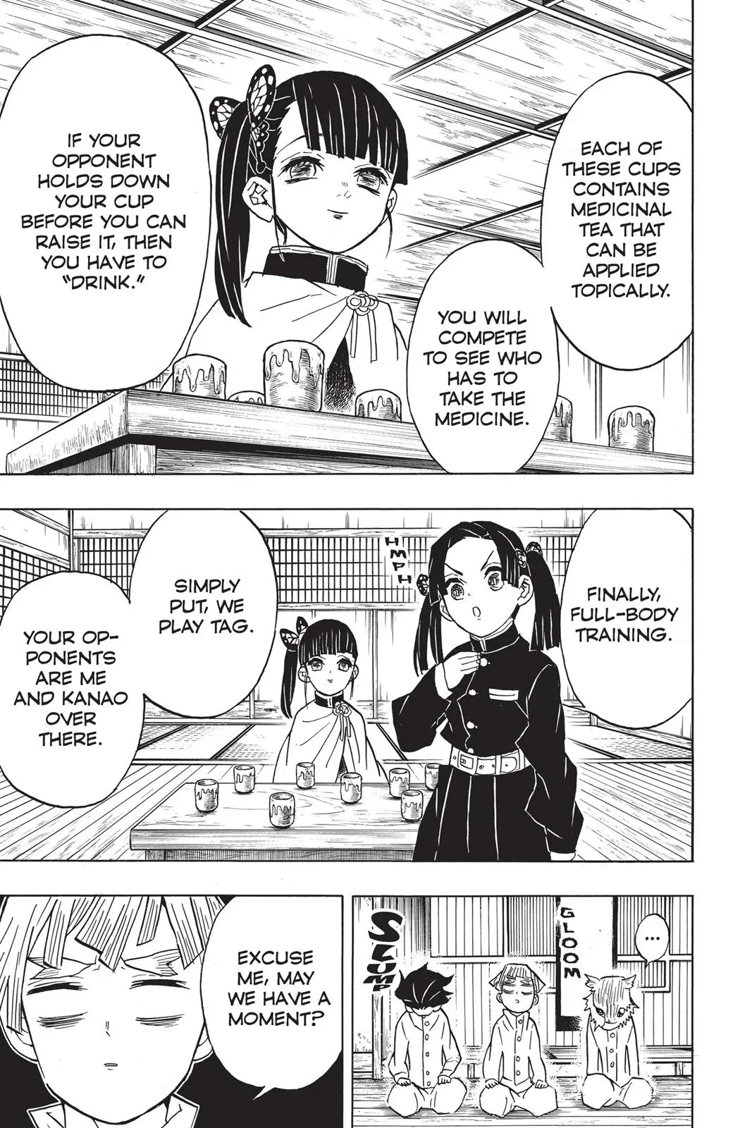 Read Demon Slayer - Chapter 49 - www.readdemonslayerfree.com | Image 5