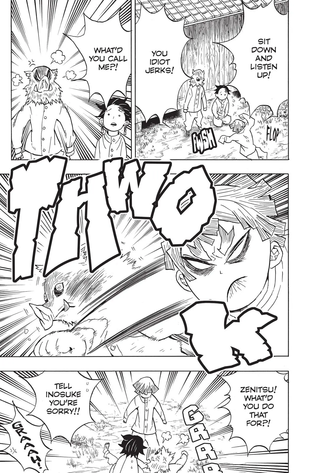 Read Demon Slayer - Chapter 49 - www.readdemonslayerfree.com | Image 7