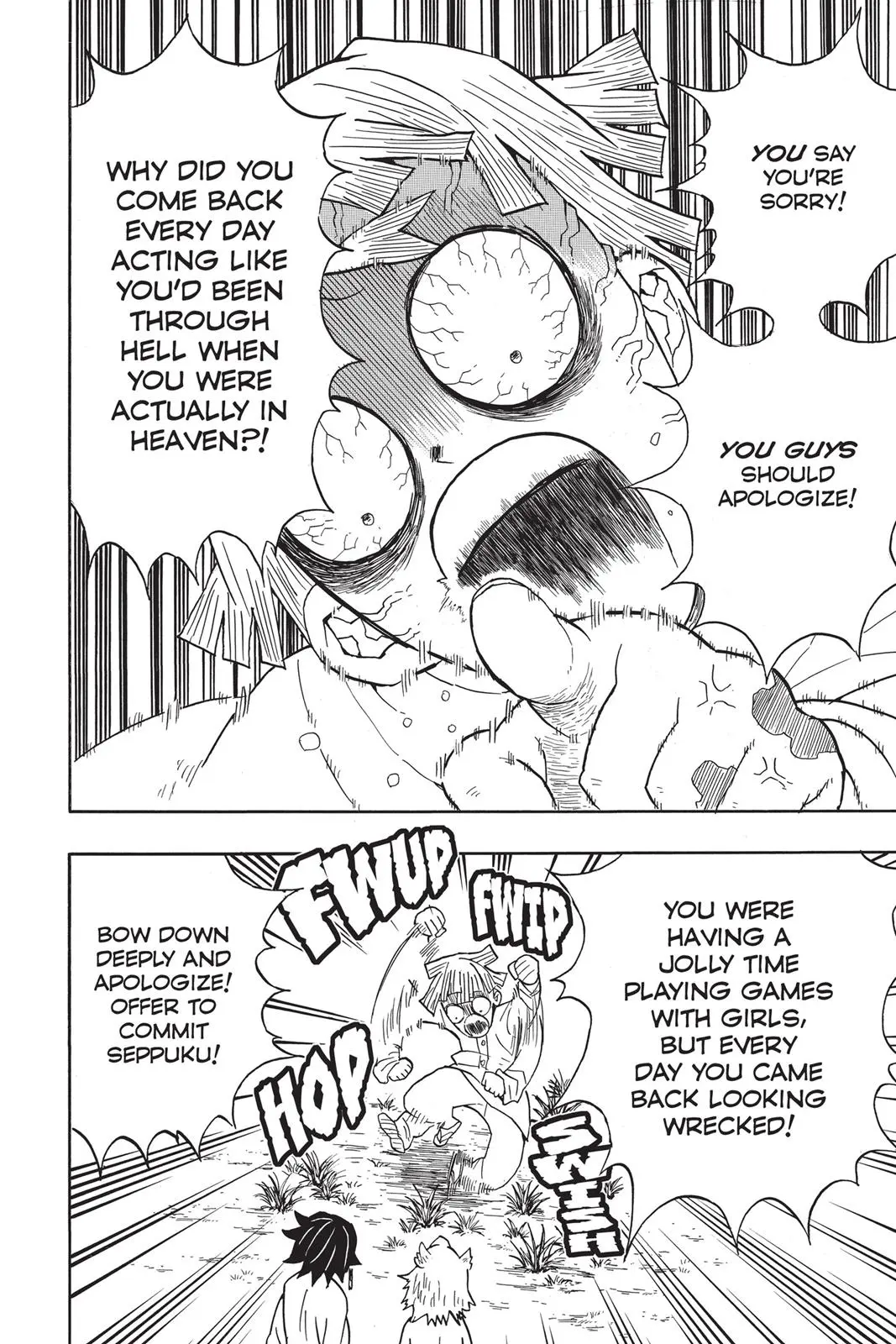 Read Demon Slayer - Chapter 49 - www.readdemonslayerfree.com | Image 8