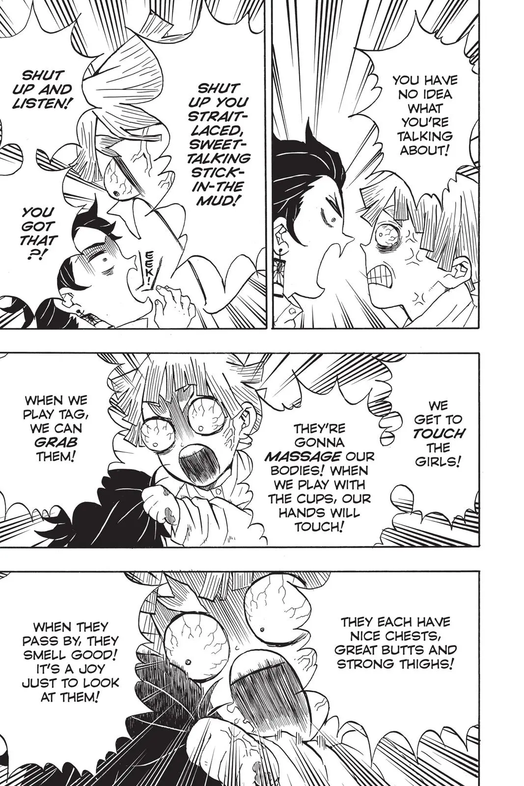 Read Demon Slayer - Chapter 49 - www.readdemonslayerfree.com | Image 9