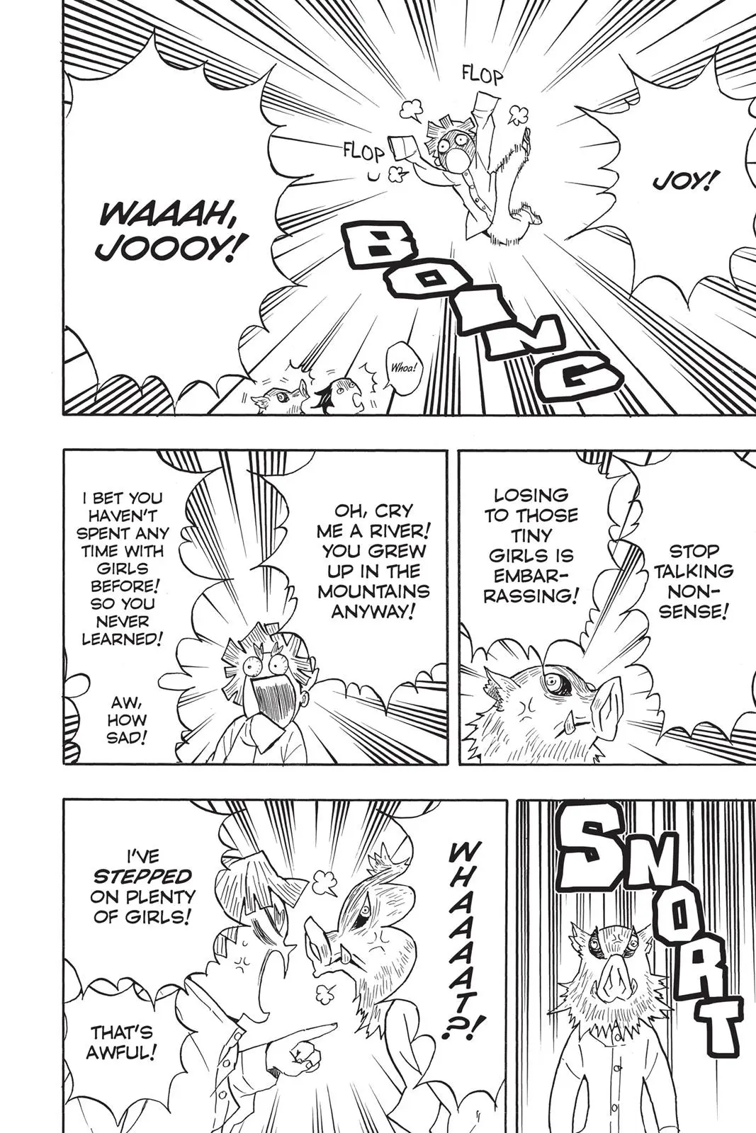 Read Demon Slayer - Chapter 49 - www.readdemonslayerfree.com | Image 10