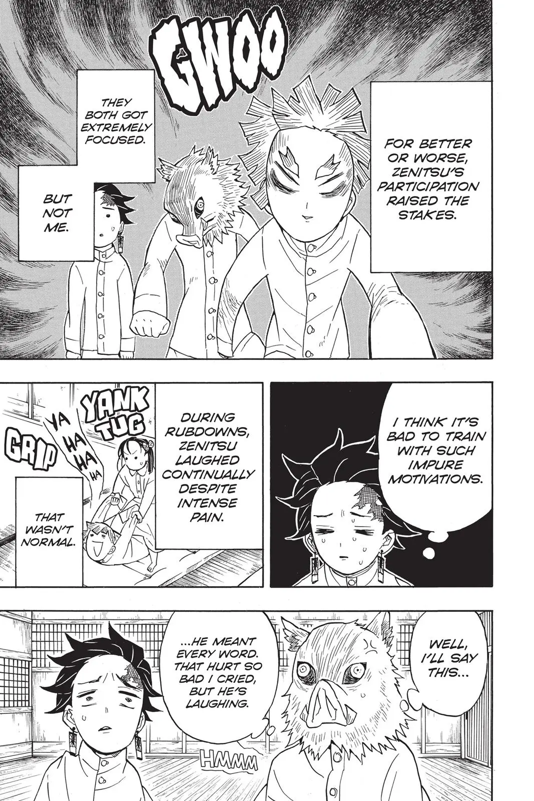 Read Demon Slayer - Chapter 49 - www.readdemonslayerfree.com | Image 11