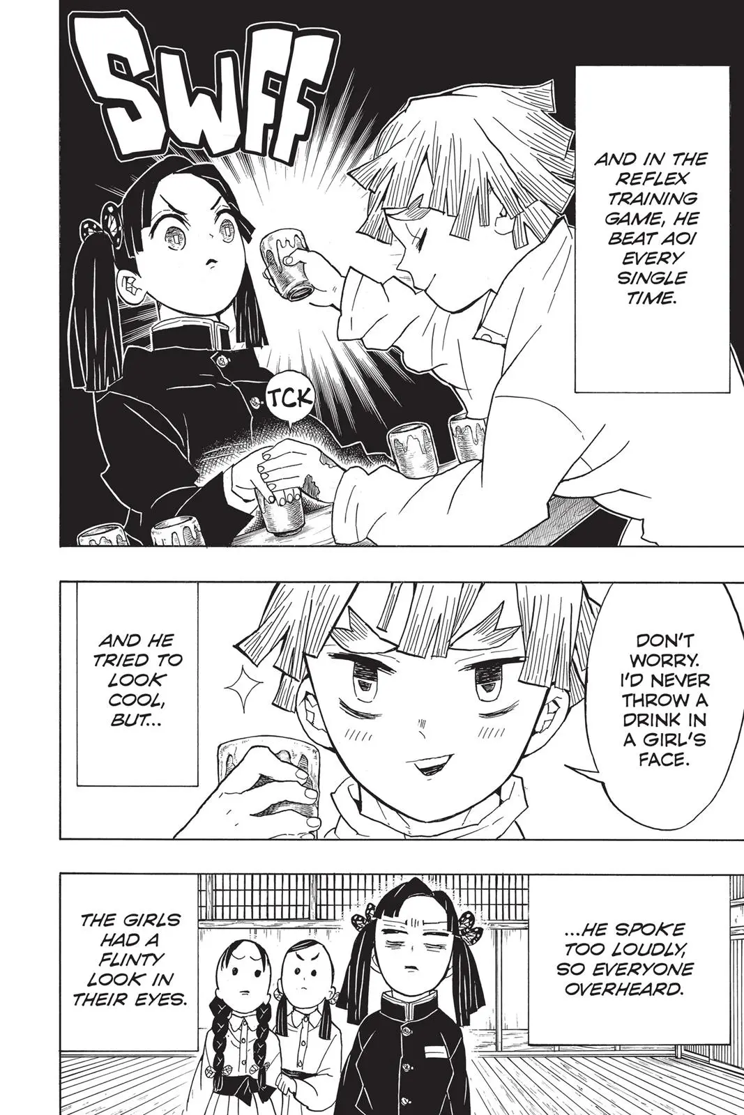 Read Demon Slayer - Chapter 49 - www.readdemonslayerfree.com | Image 12