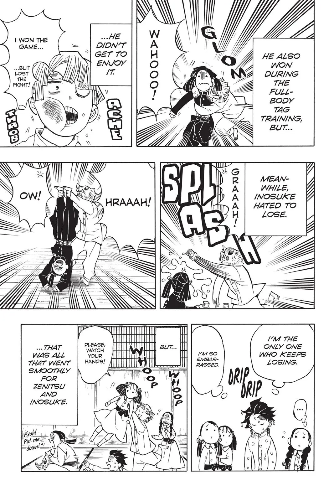 Read Demon Slayer - Chapter 49 - www.readdemonslayerfree.com | Image 13