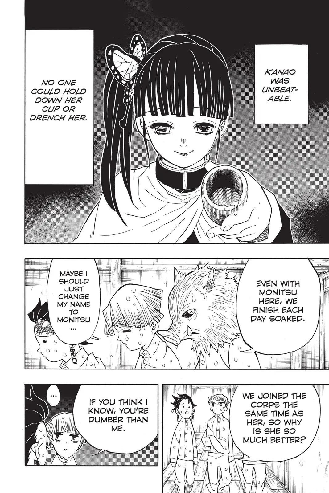 Read Demon Slayer - Chapter 49 - www.readdemonslayerfree.com | Image 14