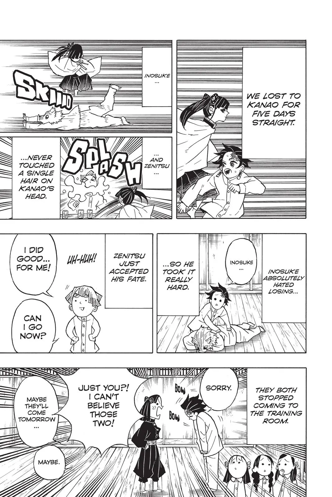 Read Demon Slayer - Chapter 49 - www.readdemonslayerfree.com | Image 15