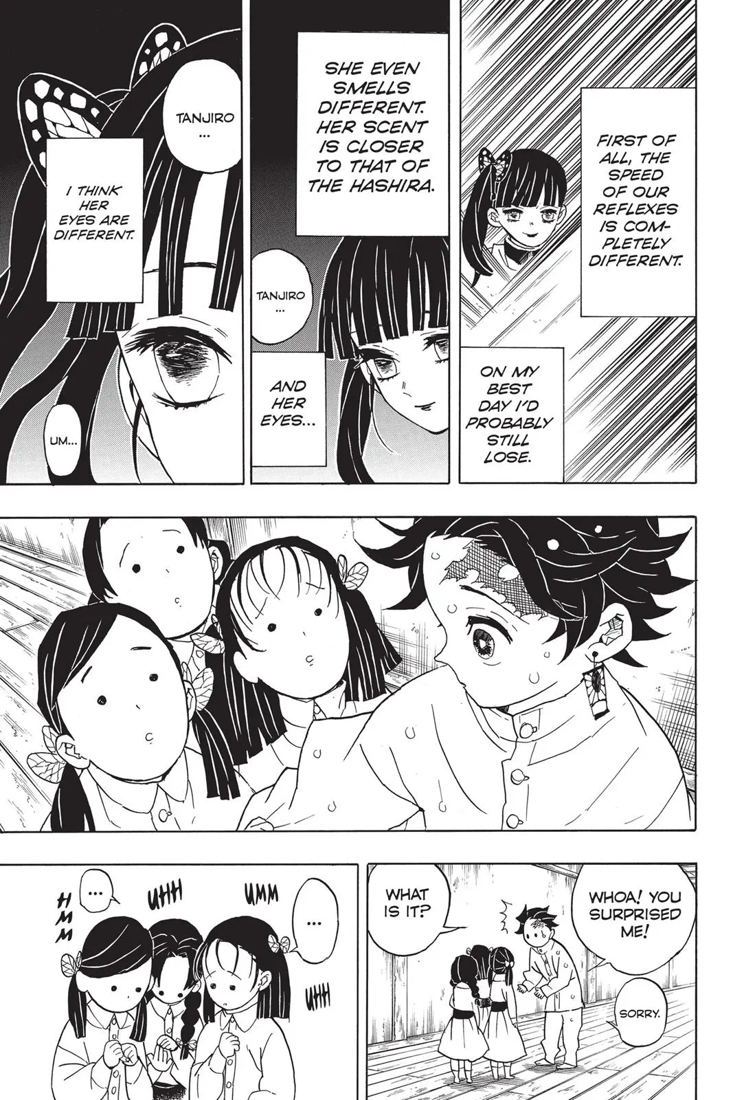 Read Demon Slayer - Chapter 49 - www.readdemonslayerfree.com | Image 17