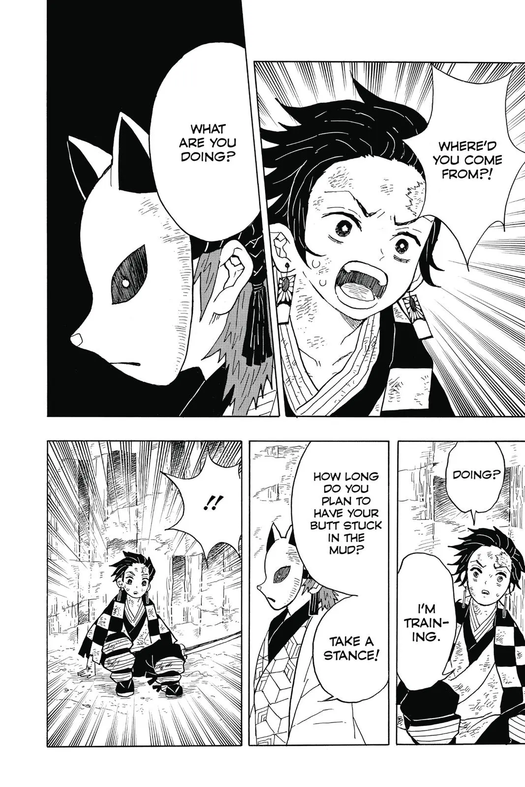 Read Demon Slayer - Chapter 5 - www.readdemonslayerfree.com | Image 2