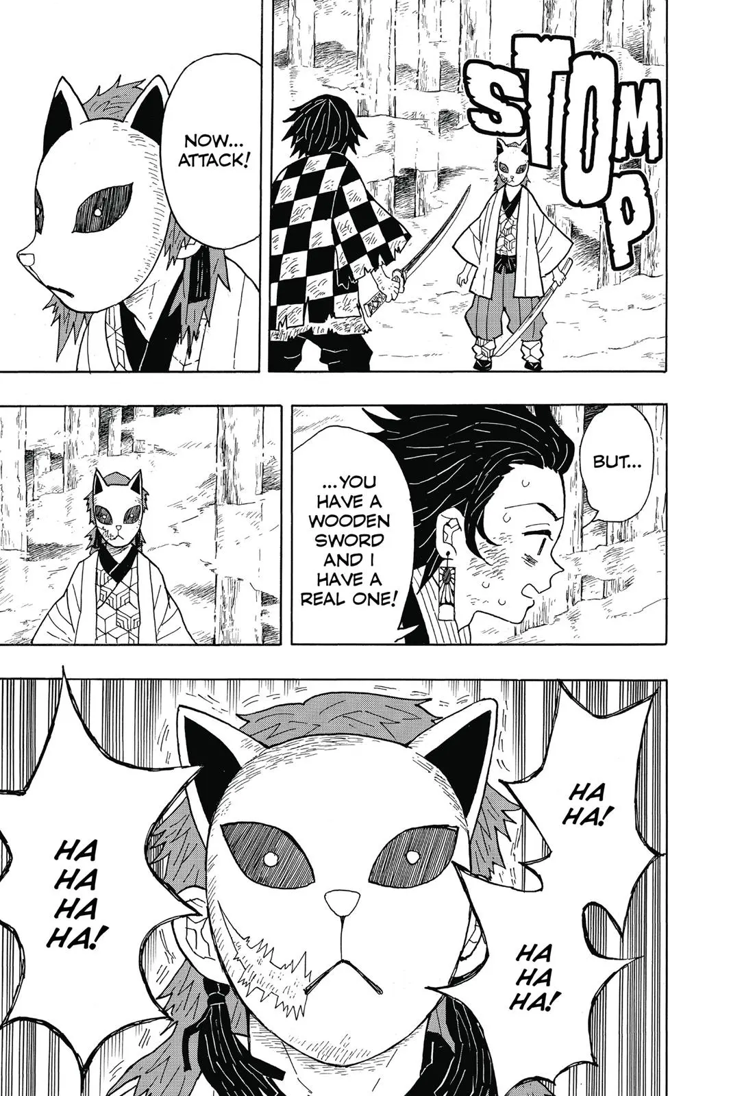 Read Demon Slayer - Chapter 5 - www.readdemonslayerfree.com | Image 3