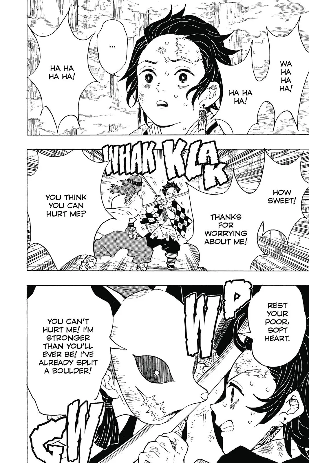 Read Demon Slayer - Chapter 5 - www.readdemonslayerfree.com | Image 4