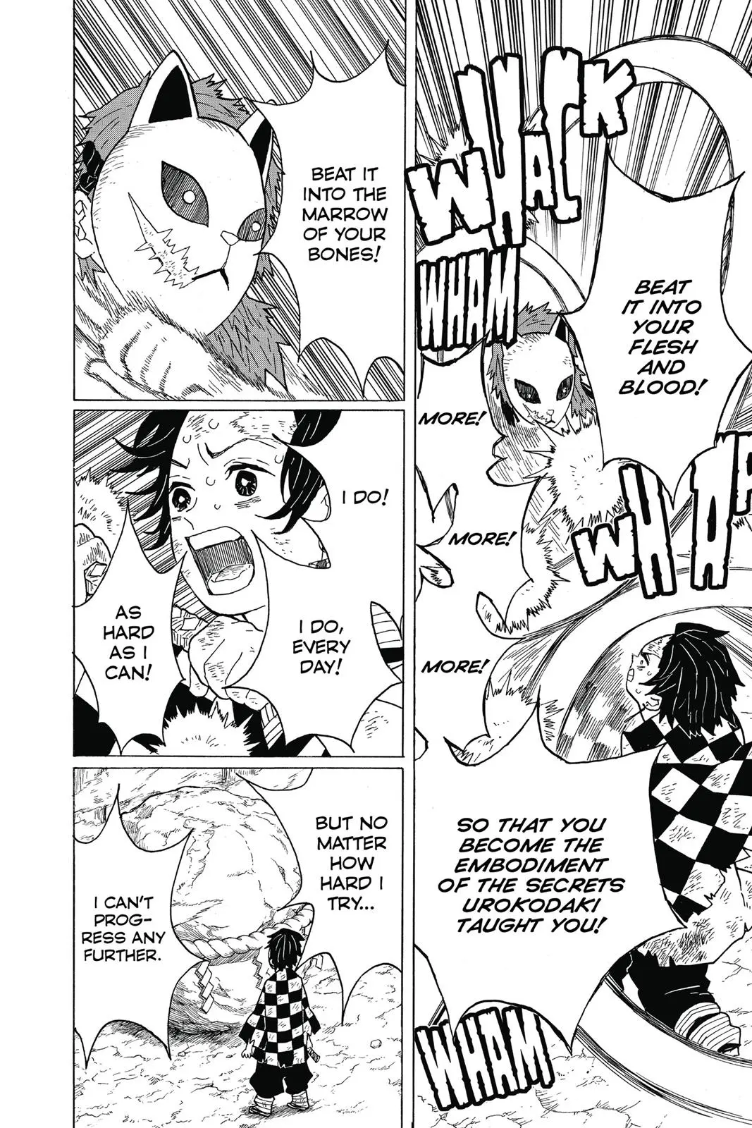 Read Demon Slayer - Chapter 5 - www.readdemonslayerfree.com | Image 6