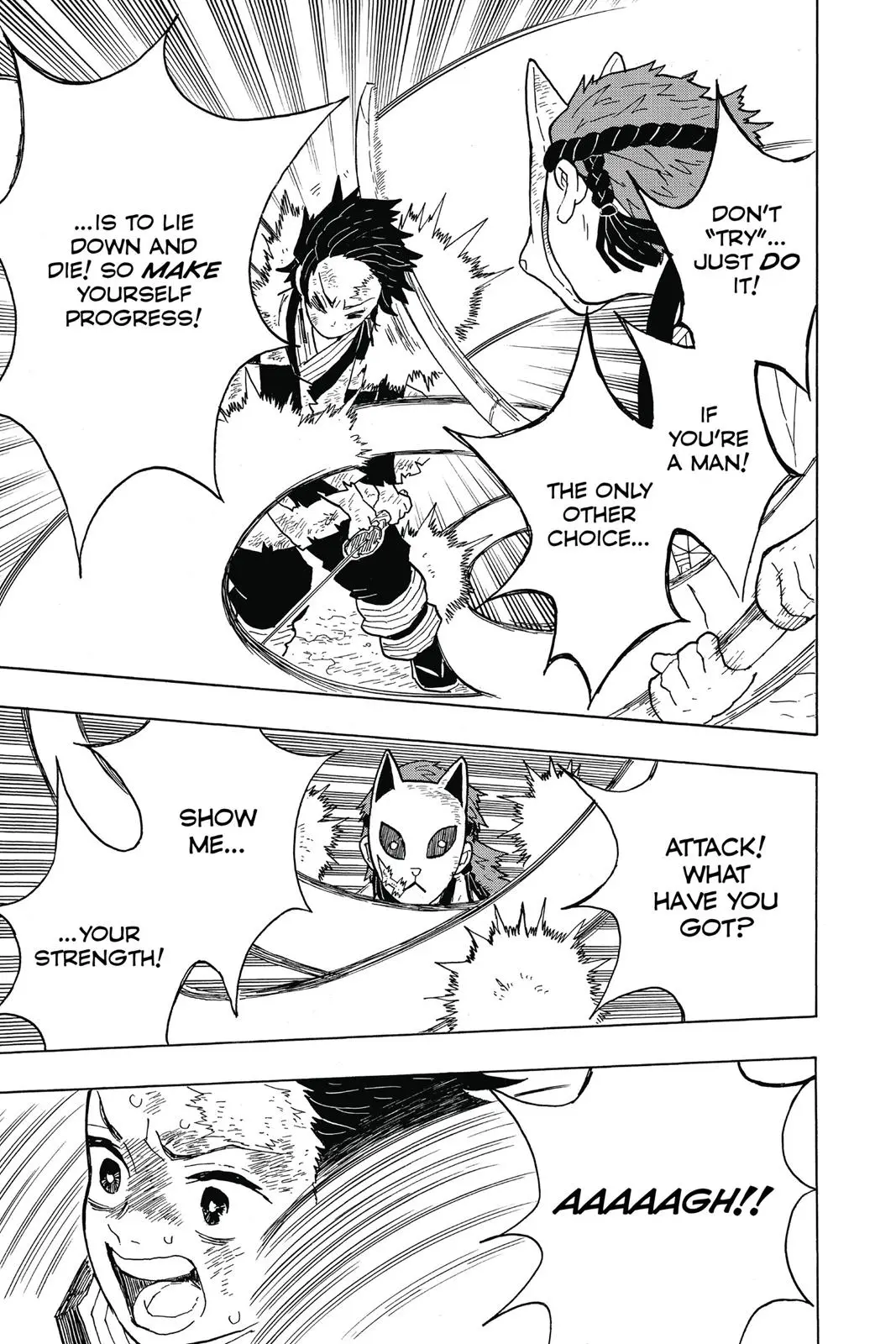 Read Demon Slayer - Chapter 5 - www.readdemonslayerfree.com | Image 7