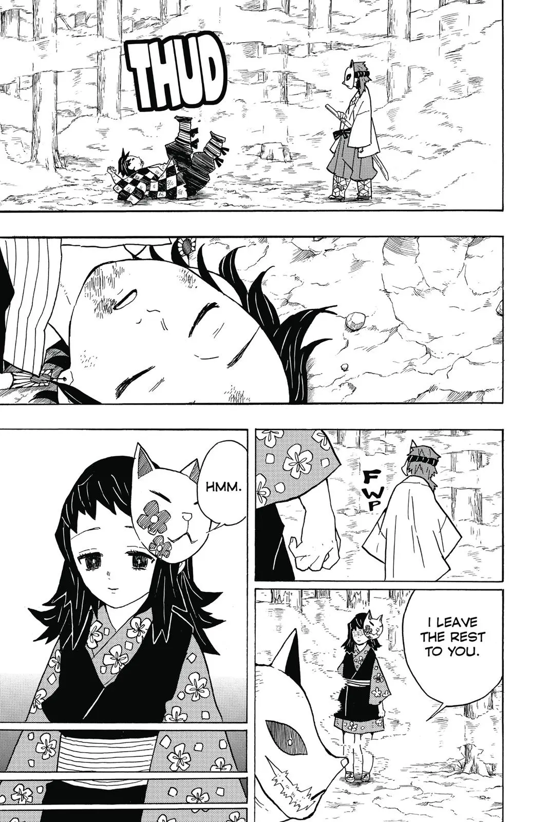 Read Demon Slayer - Chapter 5 - www.readdemonslayerfree.com | Image 9