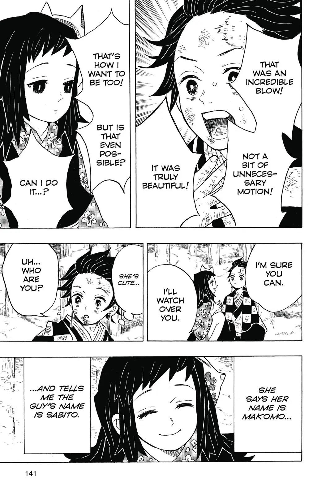 Read Demon Slayer - Chapter 5 - www.readdemonslayerfree.com | Image 11