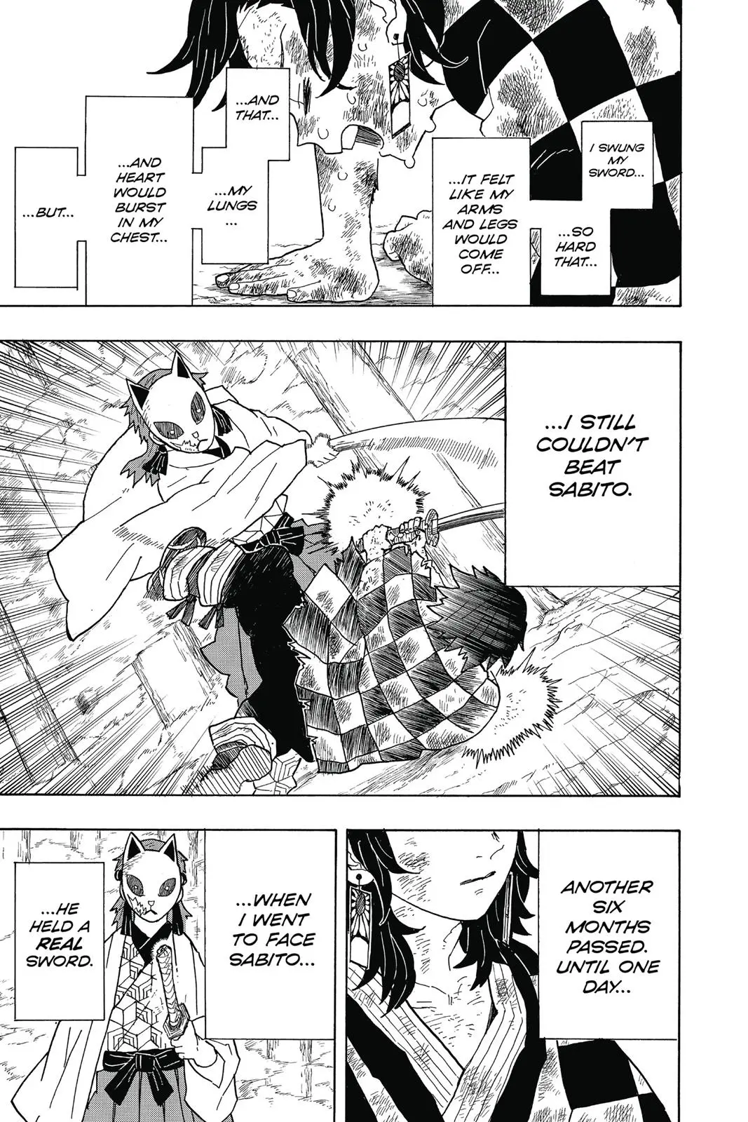 Read Demon Slayer - Chapter 5 - www.readdemonslayerfree.com | Image 15