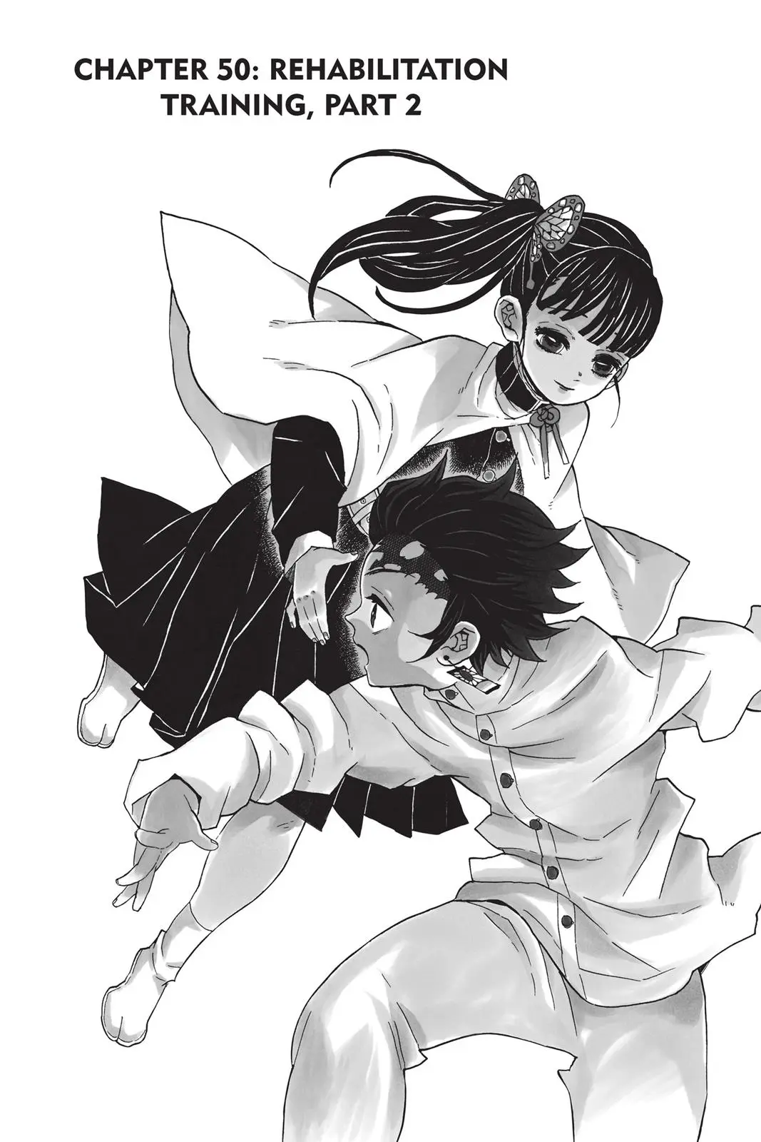 Read Demon Slayer - Chapter 50 - www.readdemonslayerfree.com | Image 1