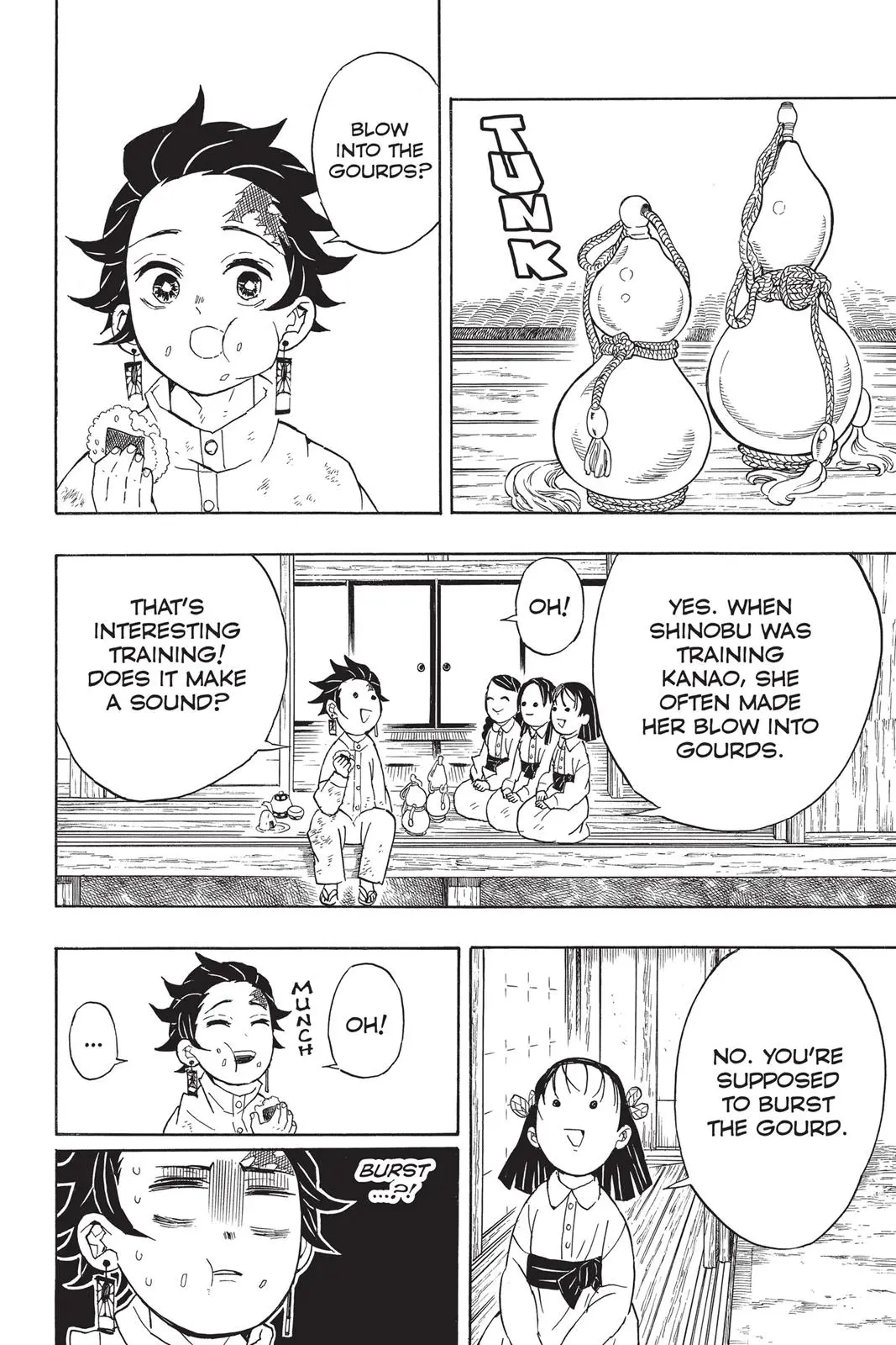 Read Demon Slayer - Chapter 50 - www.readdemonslayerfree.com | Image 4