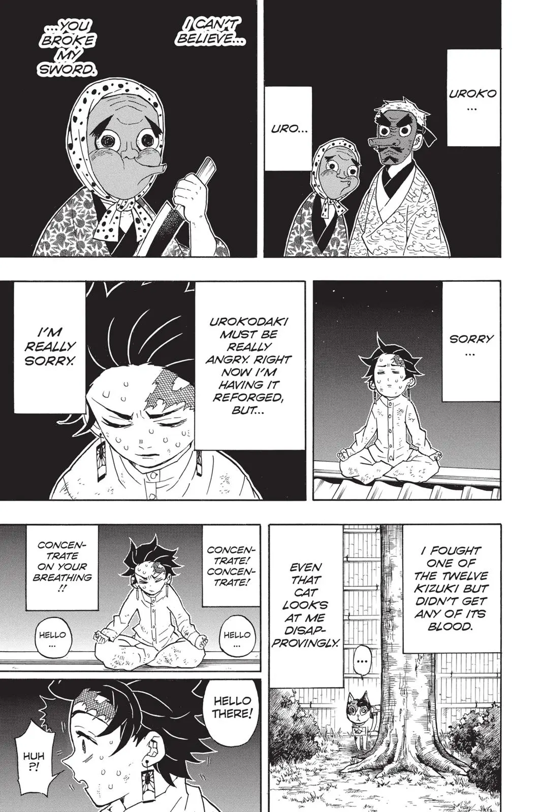 Read Demon Slayer - Chapter 50 - www.readdemonslayerfree.com | Image 7