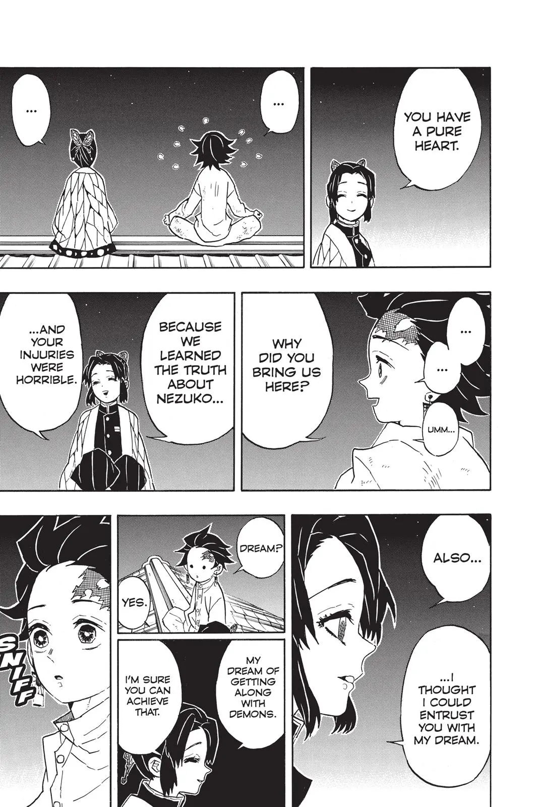 Read Demon Slayer - Chapter 50 - www.readdemonslayerfree.com | Image 9