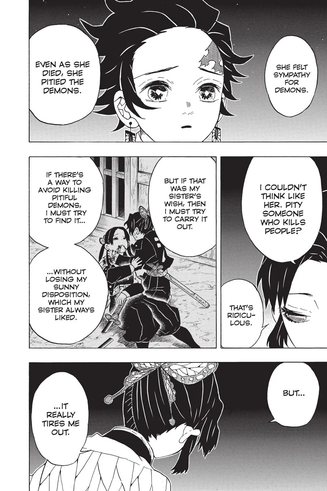 Read Demon Slayer - Chapter 50 - www.readdemonslayerfree.com | Image 12
