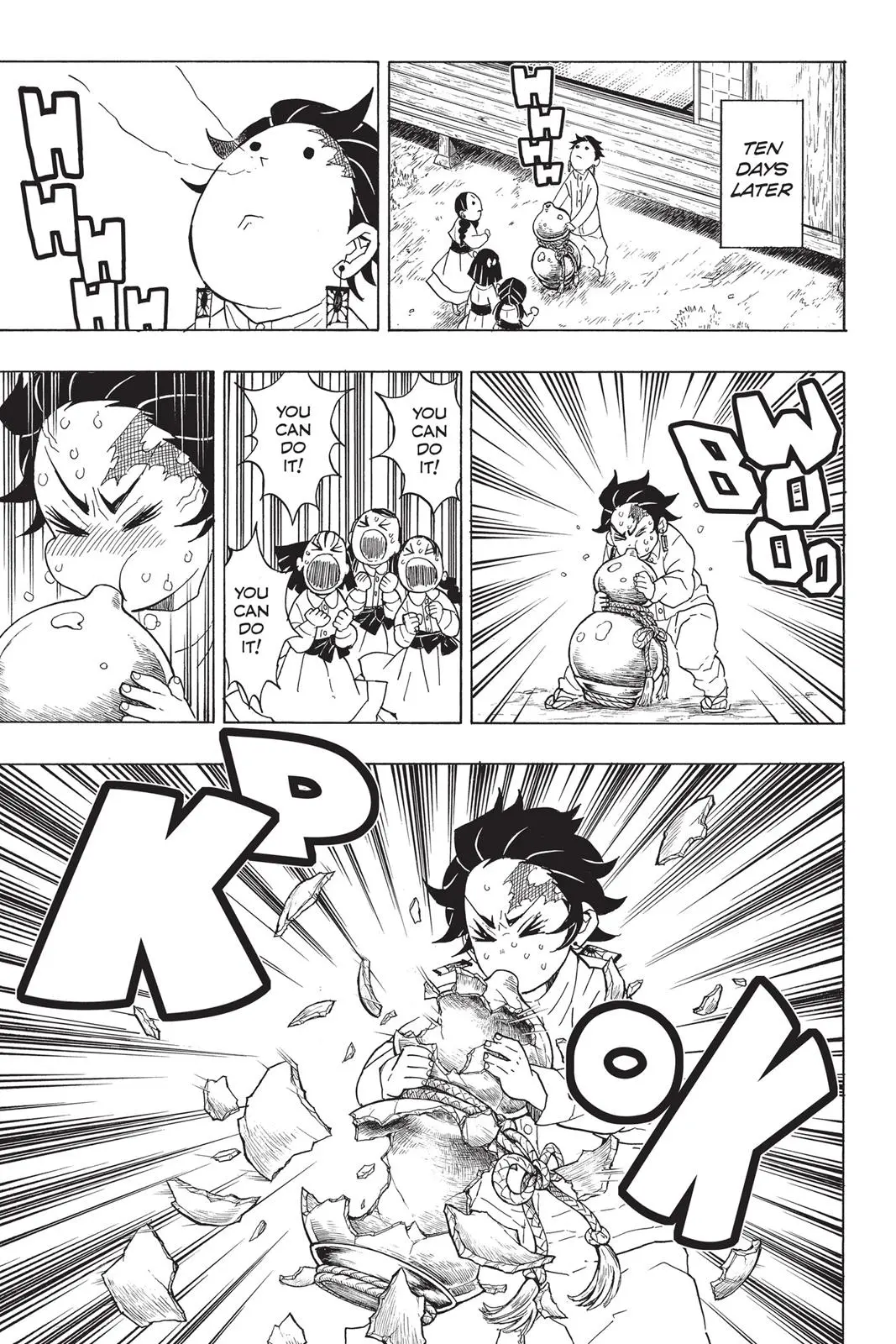 Read Demon Slayer - Chapter 50 - www.readdemonslayerfree.com | Image 15