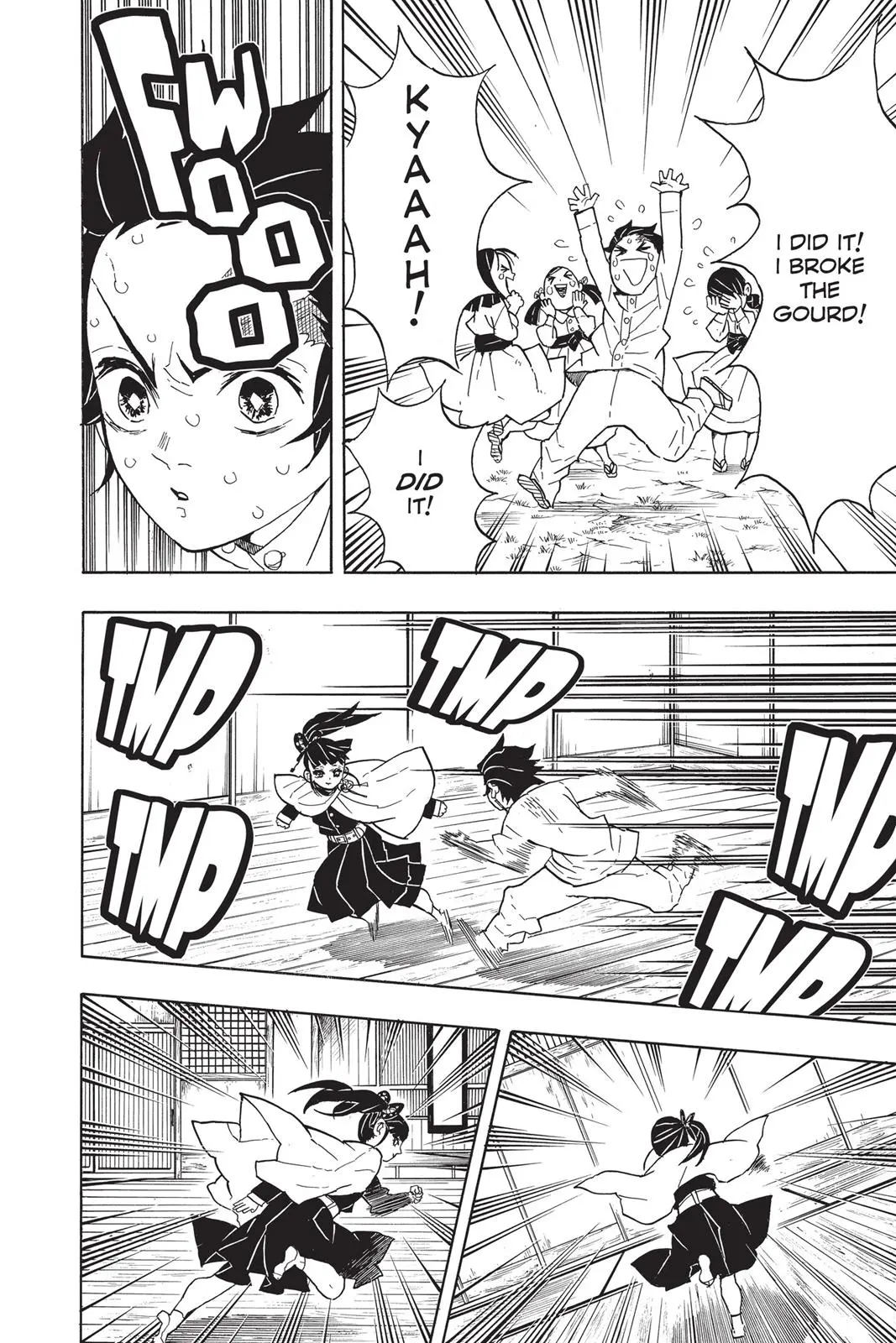 Read Demon Slayer - Chapter 50 - www.readdemonslayerfree.com | Image 16