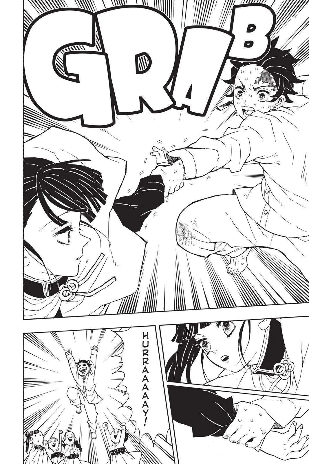 Read Demon Slayer - Chapter 50 - www.readdemonslayerfree.com | Image 18
