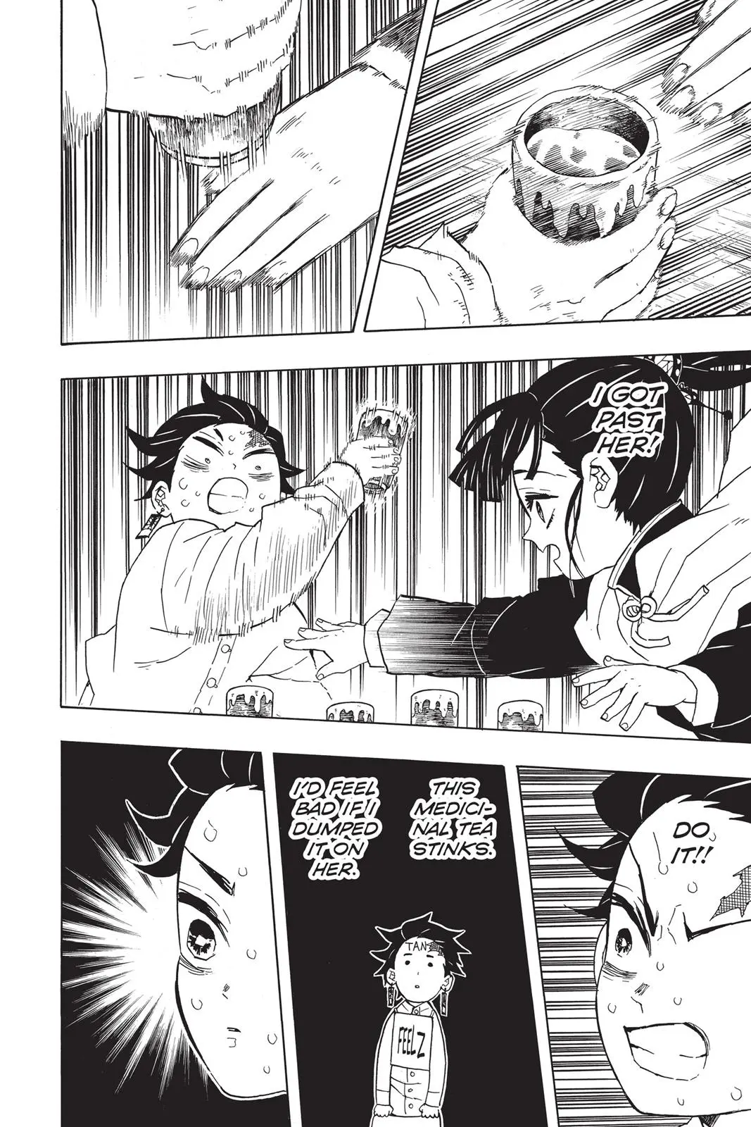Read Demon Slayer - Chapter 50 - www.readdemonslayerfree.com | Image 20