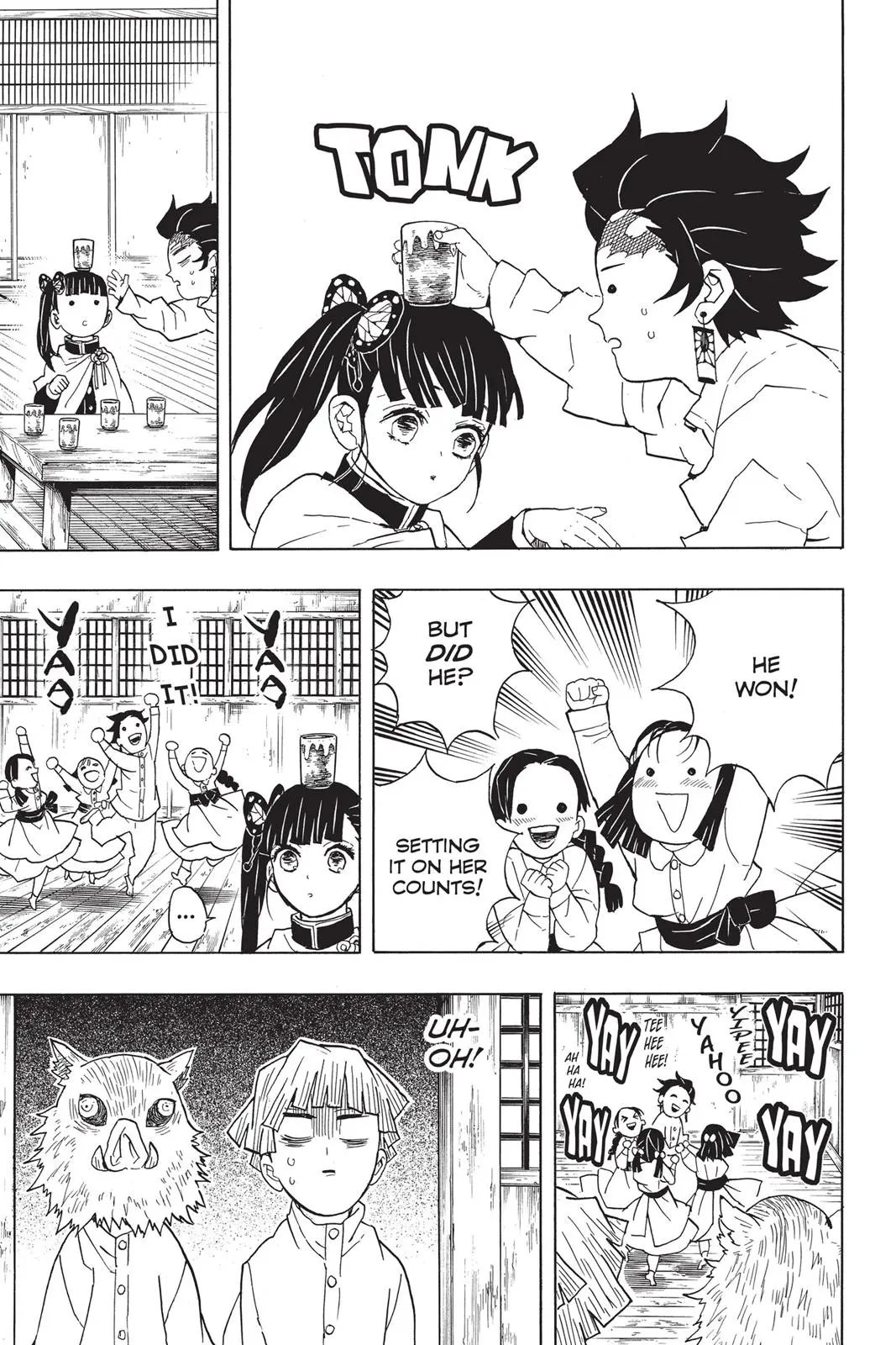 Read Demon Slayer - Chapter 50 - www.readdemonslayerfree.com | Image 21