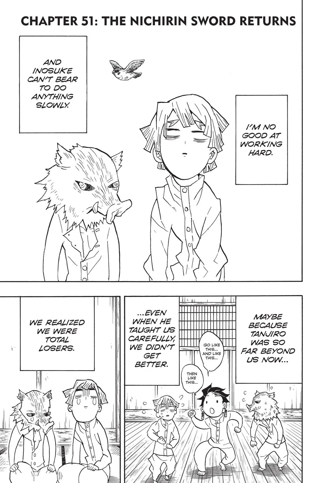 Read Demon Slayer - Chapter 51 - www.readdemonslayerfree.com | Image 1