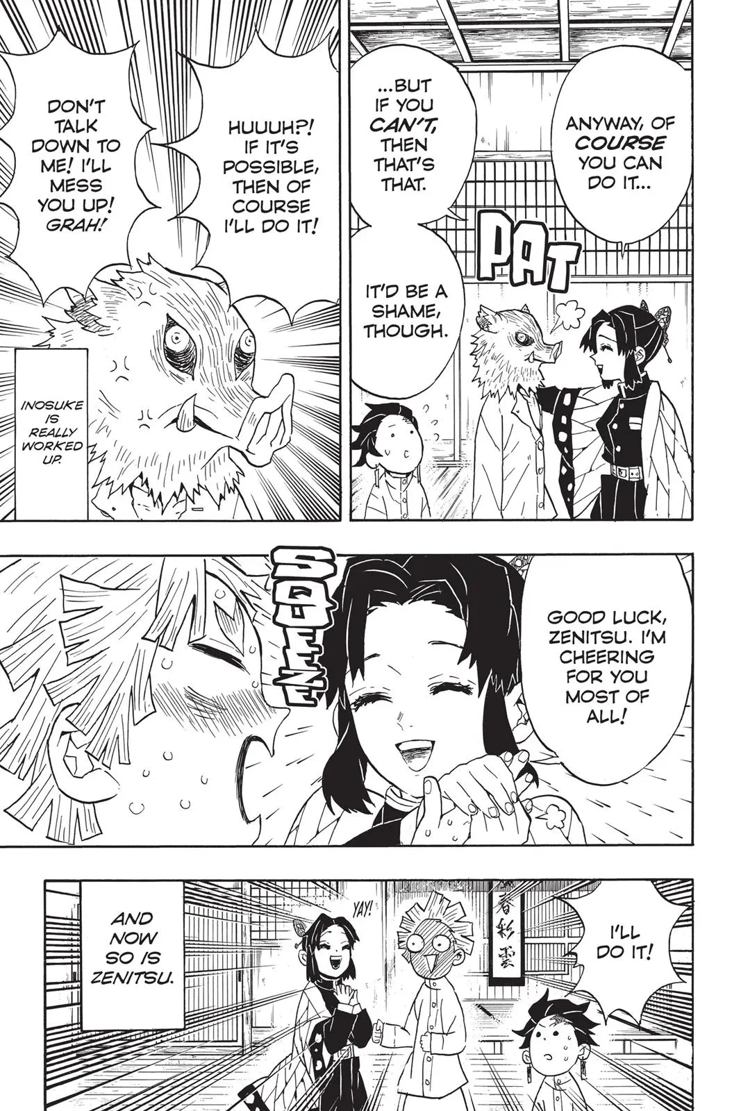 Read Demon Slayer - Chapter 51 - www.readdemonslayerfree.com | Image 3