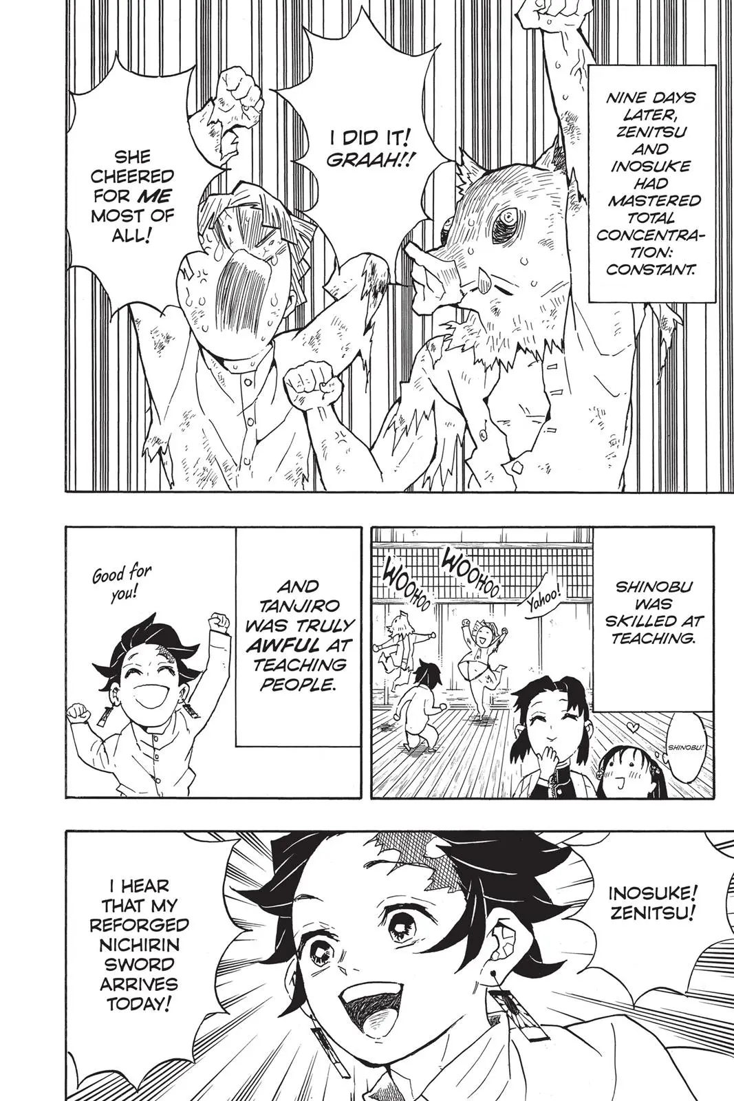 Read Demon Slayer - Chapter 51 - www.readdemonslayerfree.com | Image 4