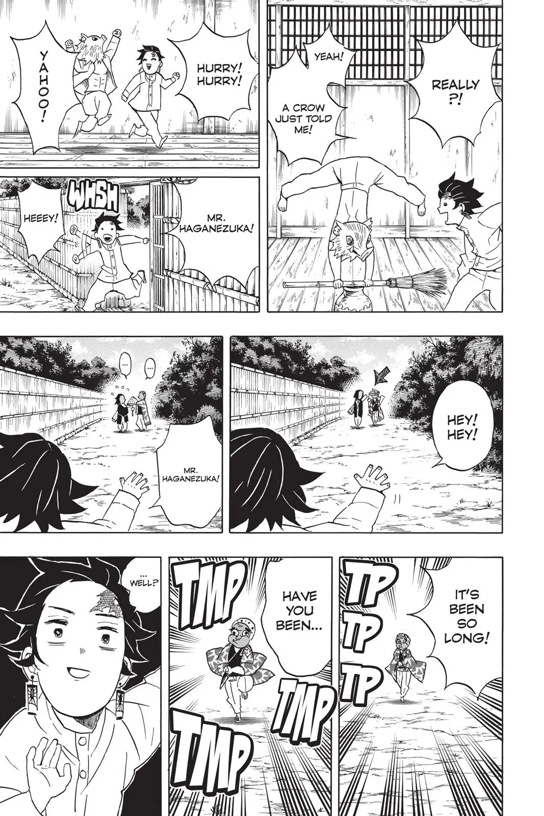 Read Demon Slayer - Chapter 51 - www.readdemonslayerfree.com | Image 5