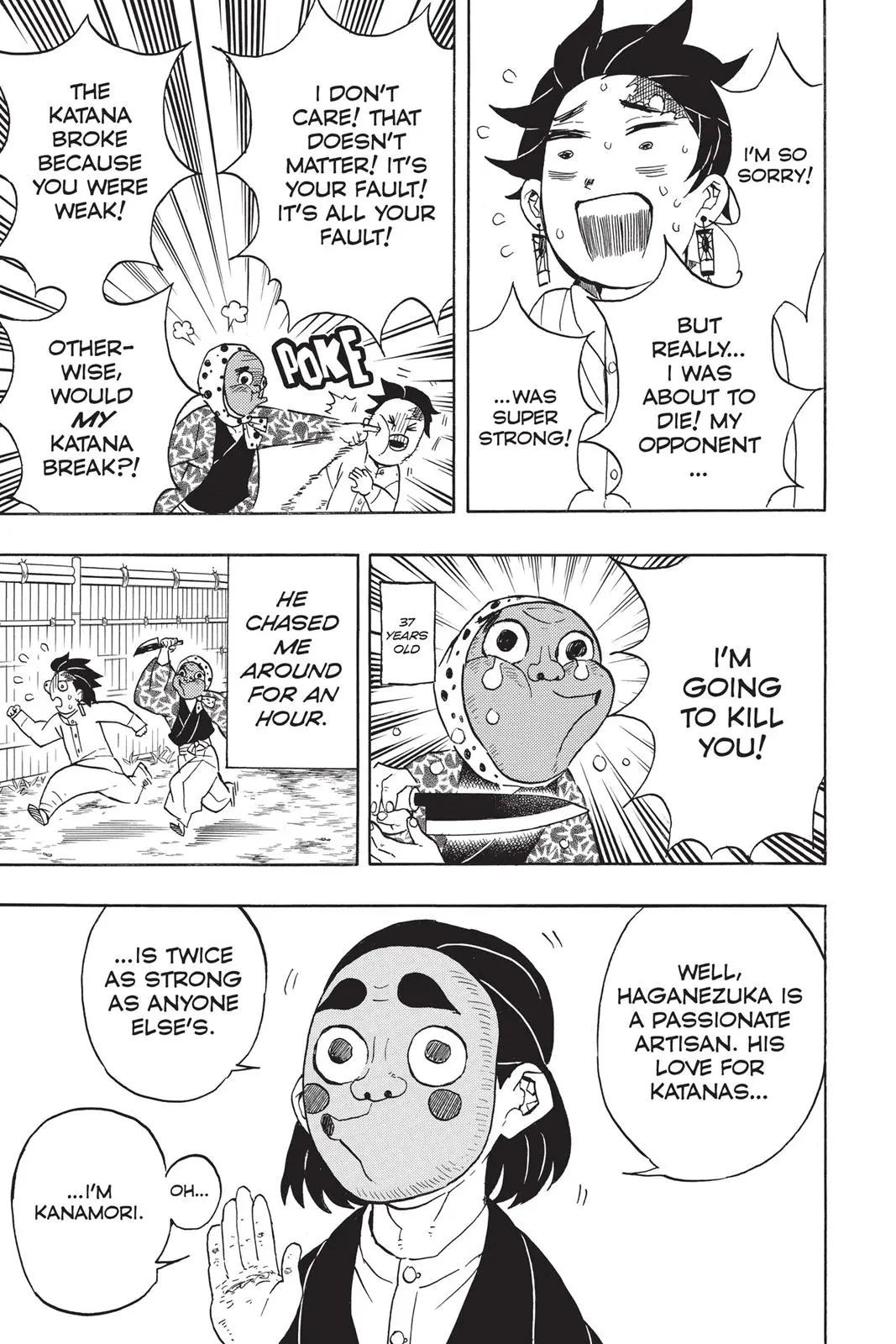 Read Demon Slayer - Chapter 51 - www.readdemonslayerfree.com | Image 7