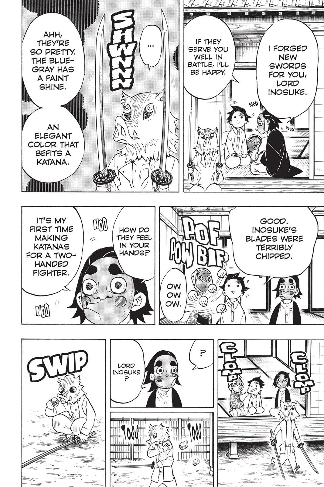 Read Demon Slayer - Chapter 51 - www.readdemonslayerfree.com | Image 8
