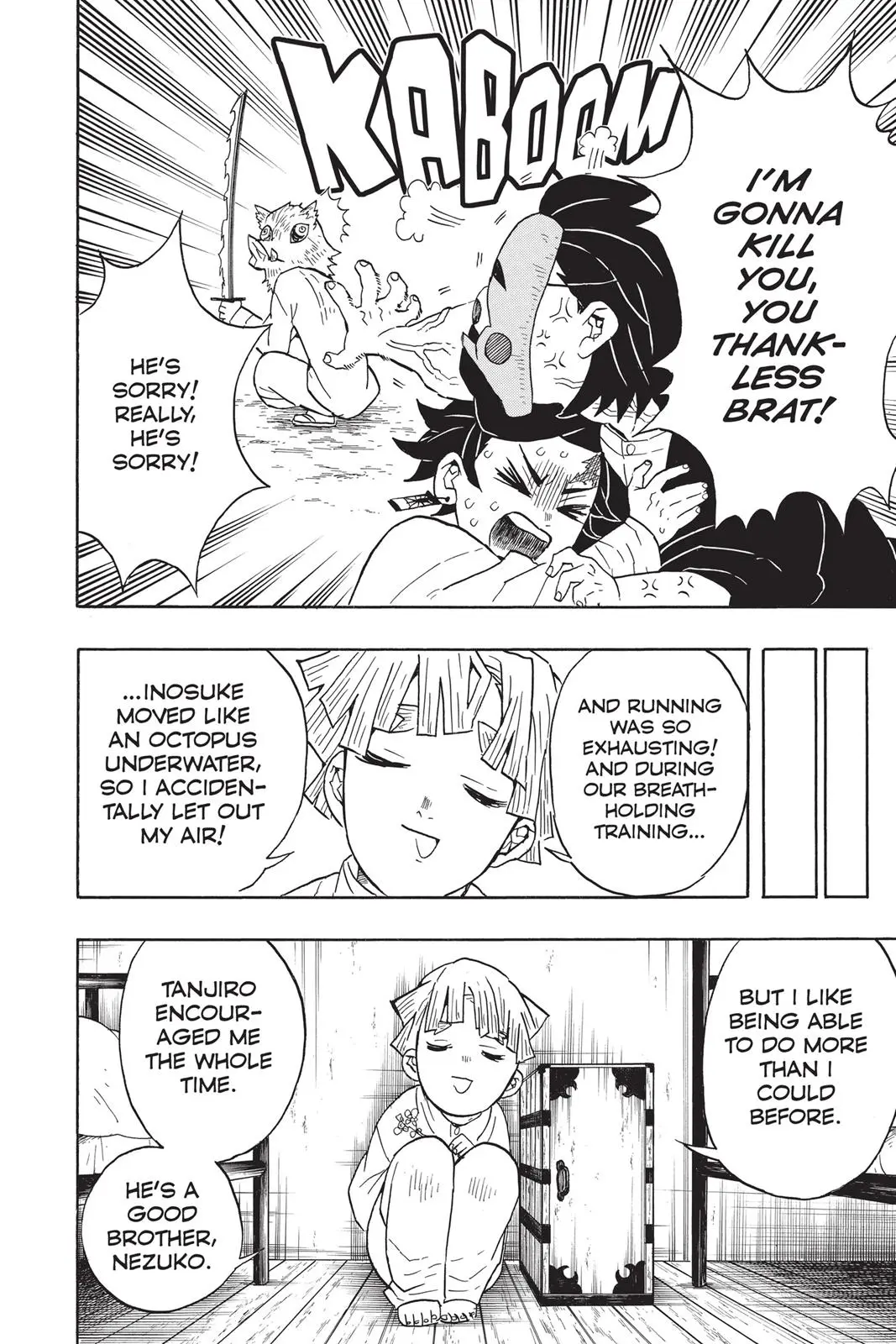 Read Demon Slayer - Chapter 51 - www.readdemonslayerfree.com | Image 10