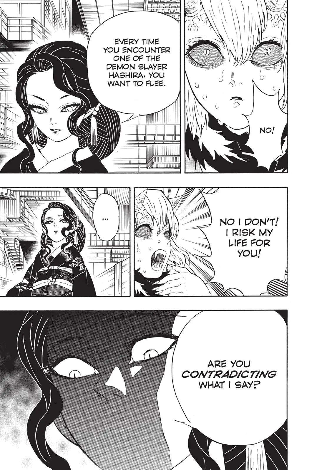 Read Demon Slayer - Chapter 52 - www.readdemonslayerfree.com | Image 7